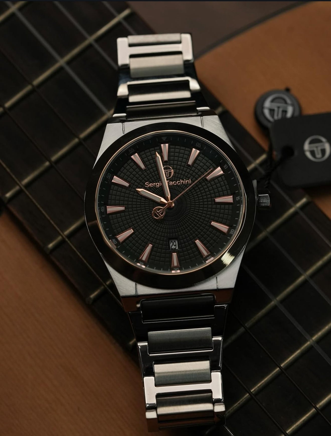 Sergio Tacchini Men