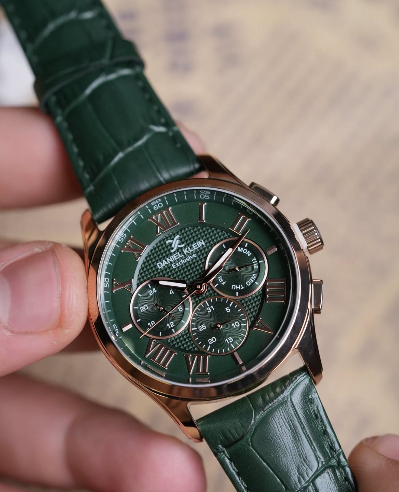 Daniel Klein Men