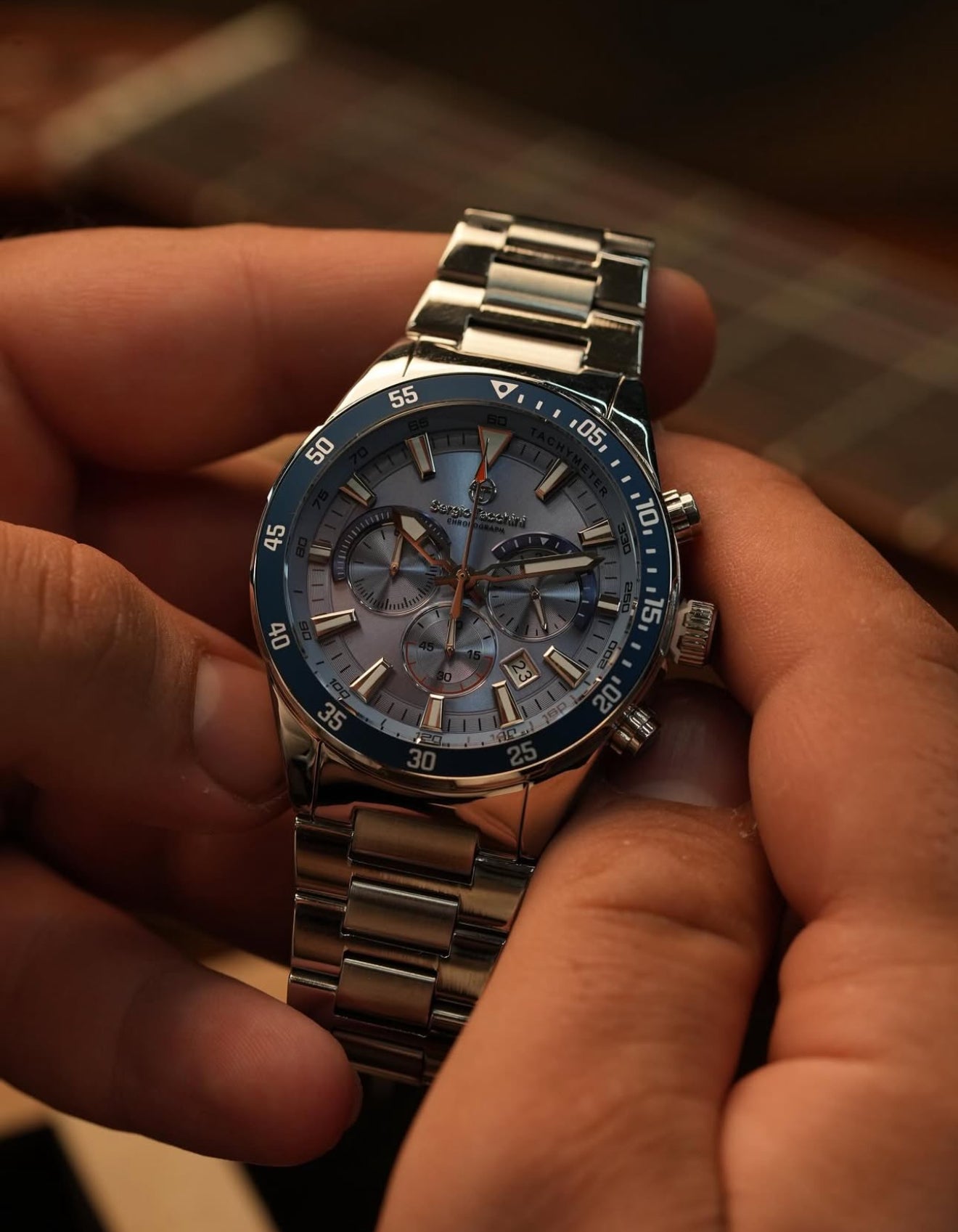 Sergio Tacchini Men